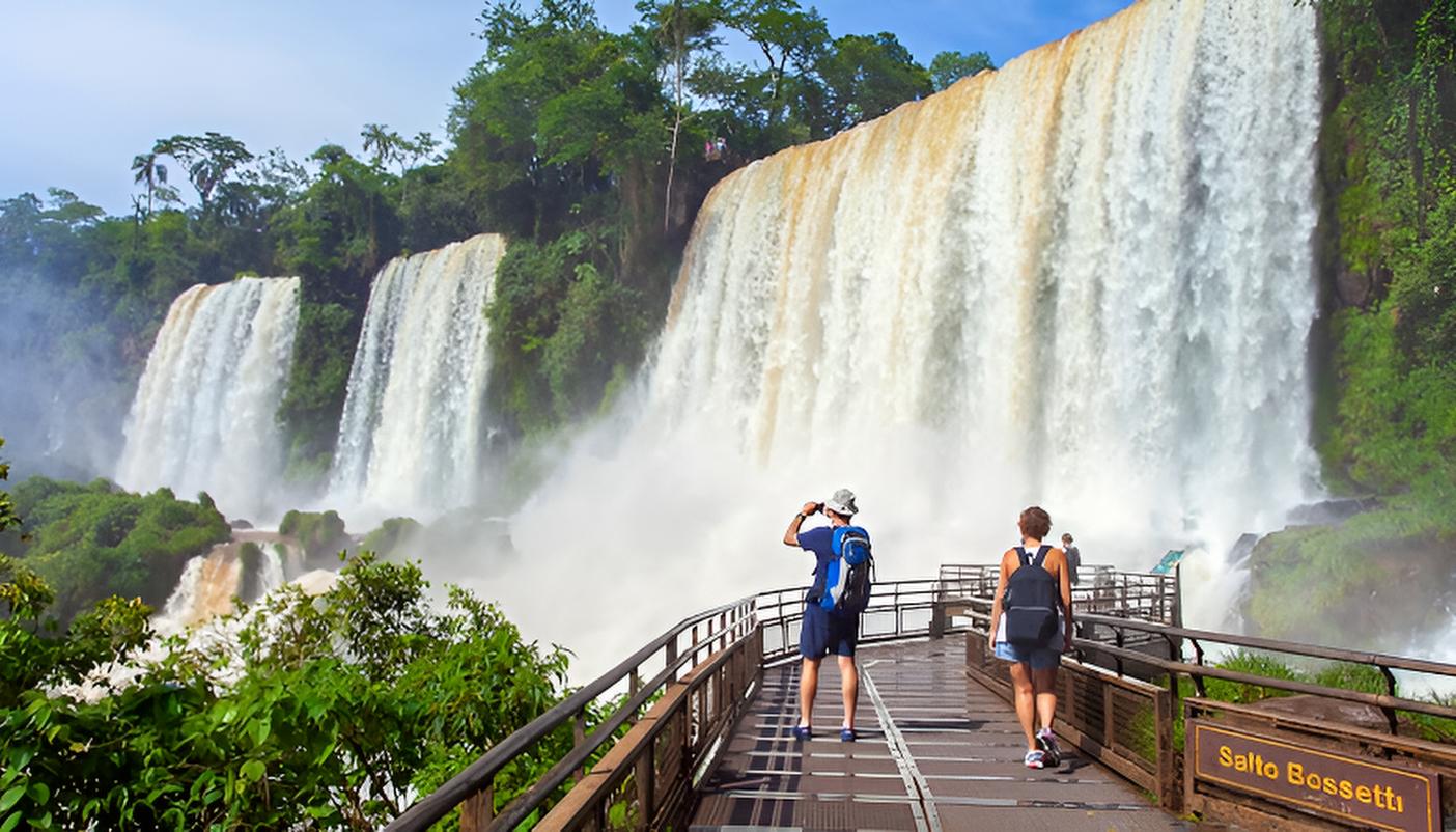Cataratas del Iguazú
